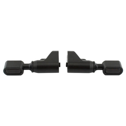 Smoke Mini Turn Signal Light for Triumph T100 T120 Street Twin Bobber