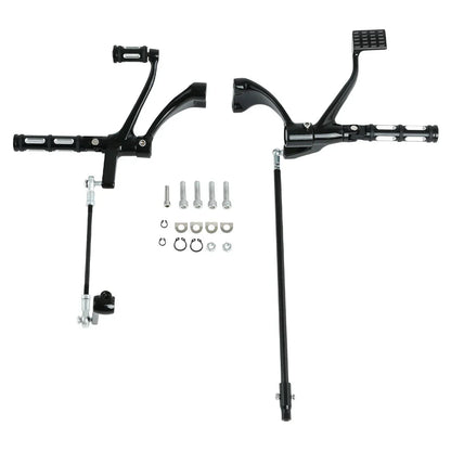 Footpegs Linkage for Harley Sportster XL883 XL1200 (2014-2022)