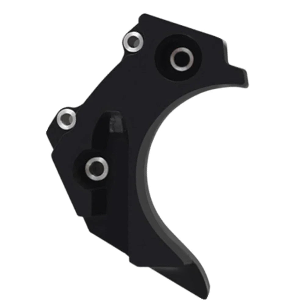 New Chain Guard Engine Case Protector with Screws for Yamaha YFZ450R YFZ450X (2009-2023)