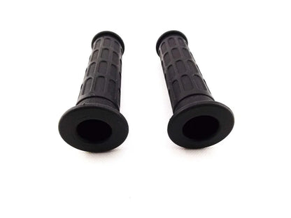 Black Hand Grip Set for Honda CB250 T/N (78-82) - Left & Right Pair