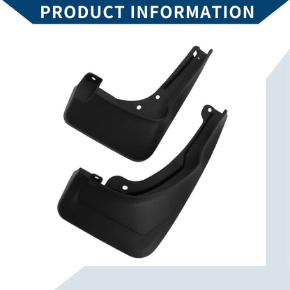 Mud Flaps Splash Guards Set for Mercedes-Benz GLC (2023)