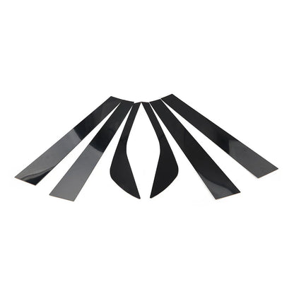 Pillar Door Window Cover Trim for Land Rover Discovery Sport (2015-2019)