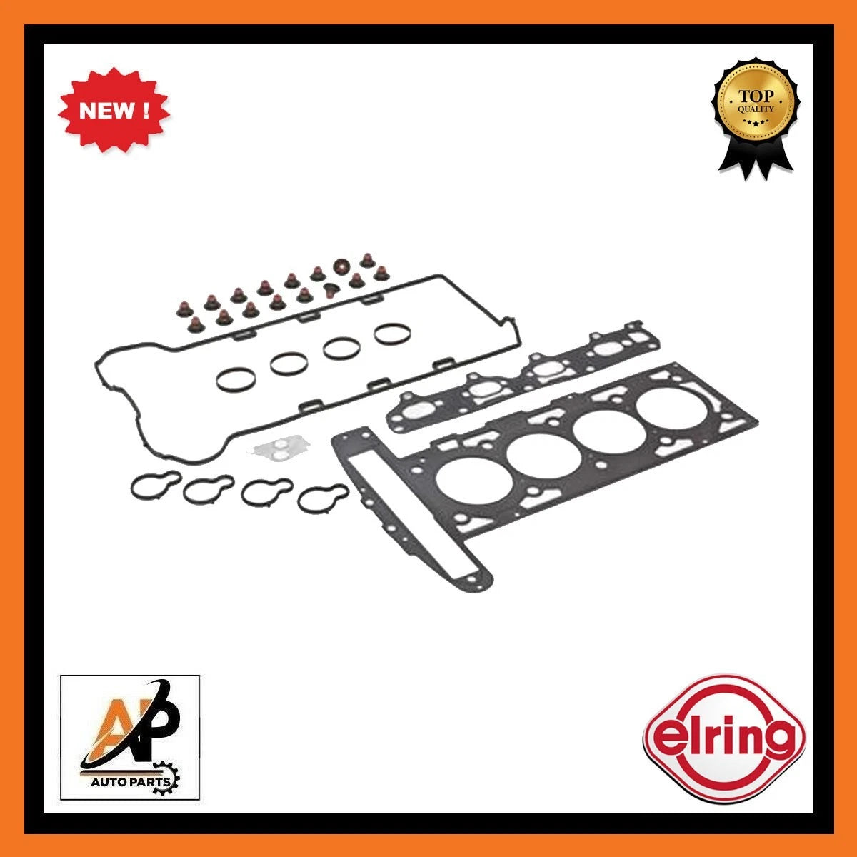 Cylinder Head Gasket Kit OEM Replacement for Opel Z 22 SE  (1994–1994)