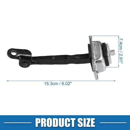 Rear Left Door Check for Hyundai Elantra GLS GT 2.0L L4 (2001-2006)