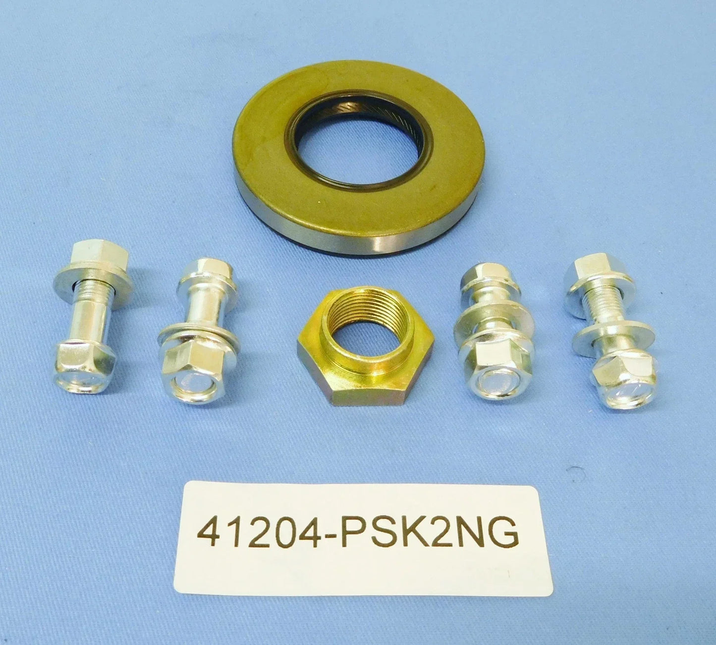 Diff Pinion Seal & Nut + Tail Shaft Bolt Set for Hilux (Pre-1983)