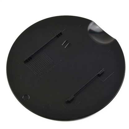 Fuel Gas Tank Filler Lid Door Cap for Ford F-150 2009-2014