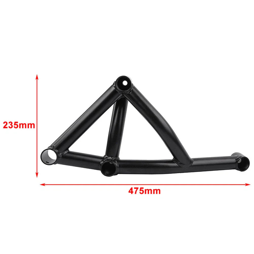 Stunt Cage Engine Guard Crash Bar for Yamaha MT-09 FZ-09 (2014-2016)