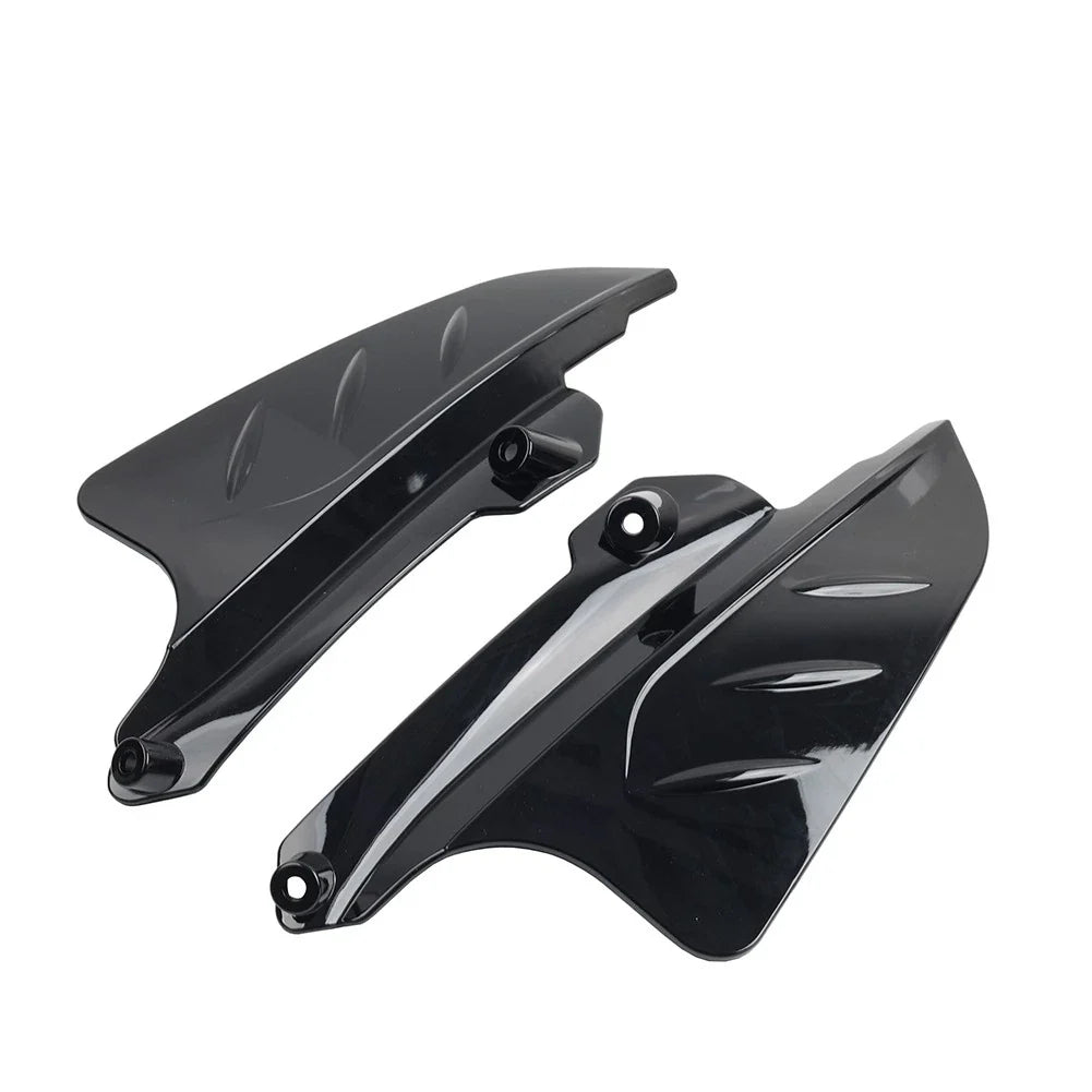BLK Air Deflector Side Fairings for Indian Roadmaster Chieftain 2019-2024