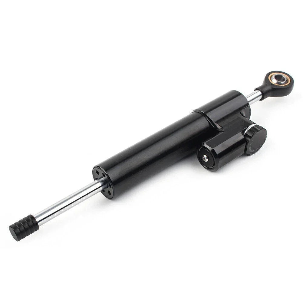 Steering Damper Stabilizer for Honda Yamaha Black