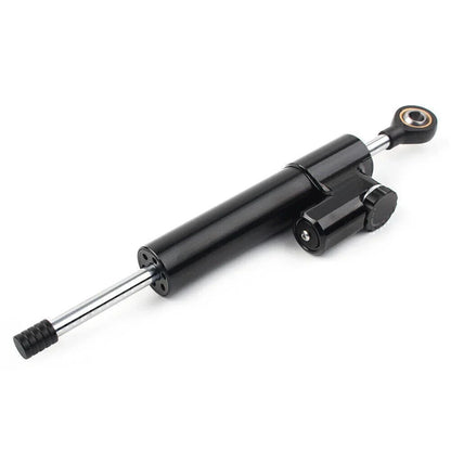 Steering Damper Stabilizer for Honda Yamaha Black