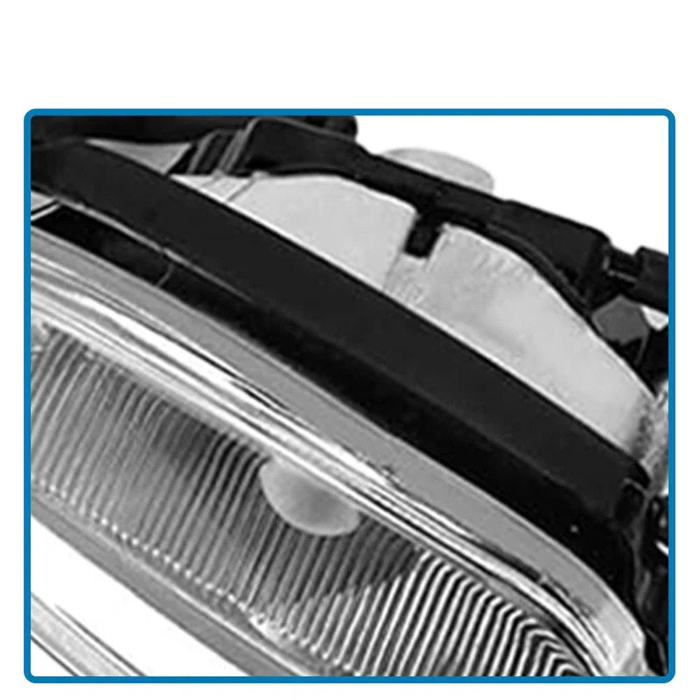 Fog Lights for Mercedes Benz W163 ML350 ML500 ML430 ML320 ML55 AMG (2000-2005)
