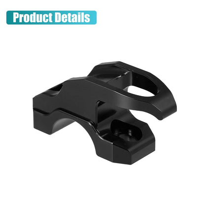Motorcycle Handlebar Hook Set for Honda PCX160 (2012-2023) - Black