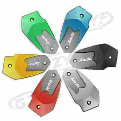 CNC Front Brake Fluid Reservoir Cover for Kawasaki Z800 (2013-2016)