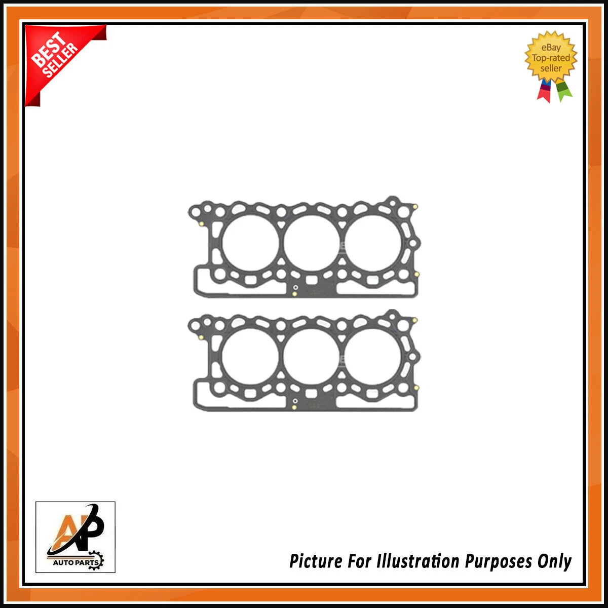 Crankshaft Kit Replacement for Land Rover 3.0 D 306DT (2006–2012)