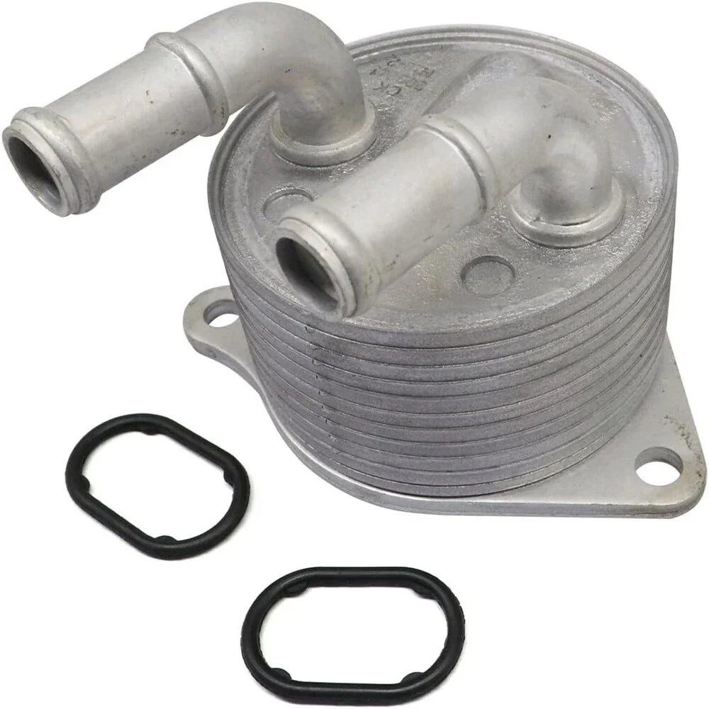 Transmission Oil Cooler for BMW Mini Cooper 1.5 1.6 2.0T, Jeep Compass (2002-2023)