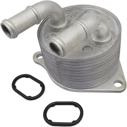 Transmission Oil Cooler for BMW Mini Cooper 1.5 1.6 2.0T, Jeep Compass (2002-2023)