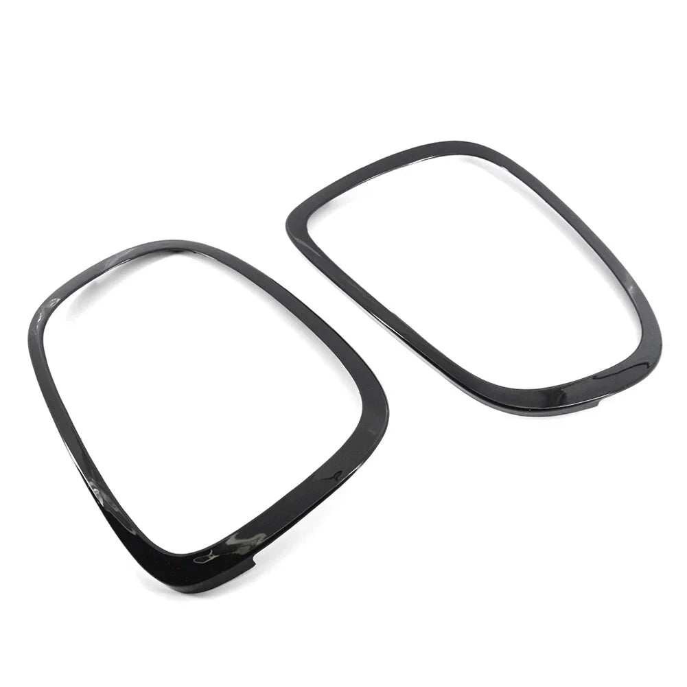 Tail Light Bezel Cover Trim for BMW Mini Cooper F55 F56 F57 (2014-2023)