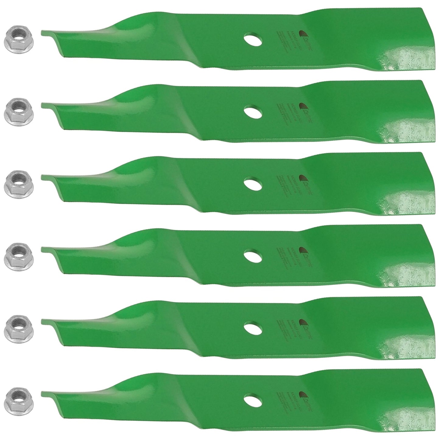 Deck Blade with Hardware Replacement for Cub Cadet MTD 48 Inch (2005–2015)