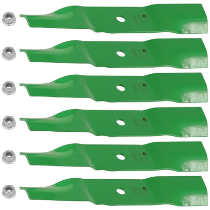 Deck Blade with Hardware Replacement for Cub Cadet MTD 48 Inch (2005–2015)