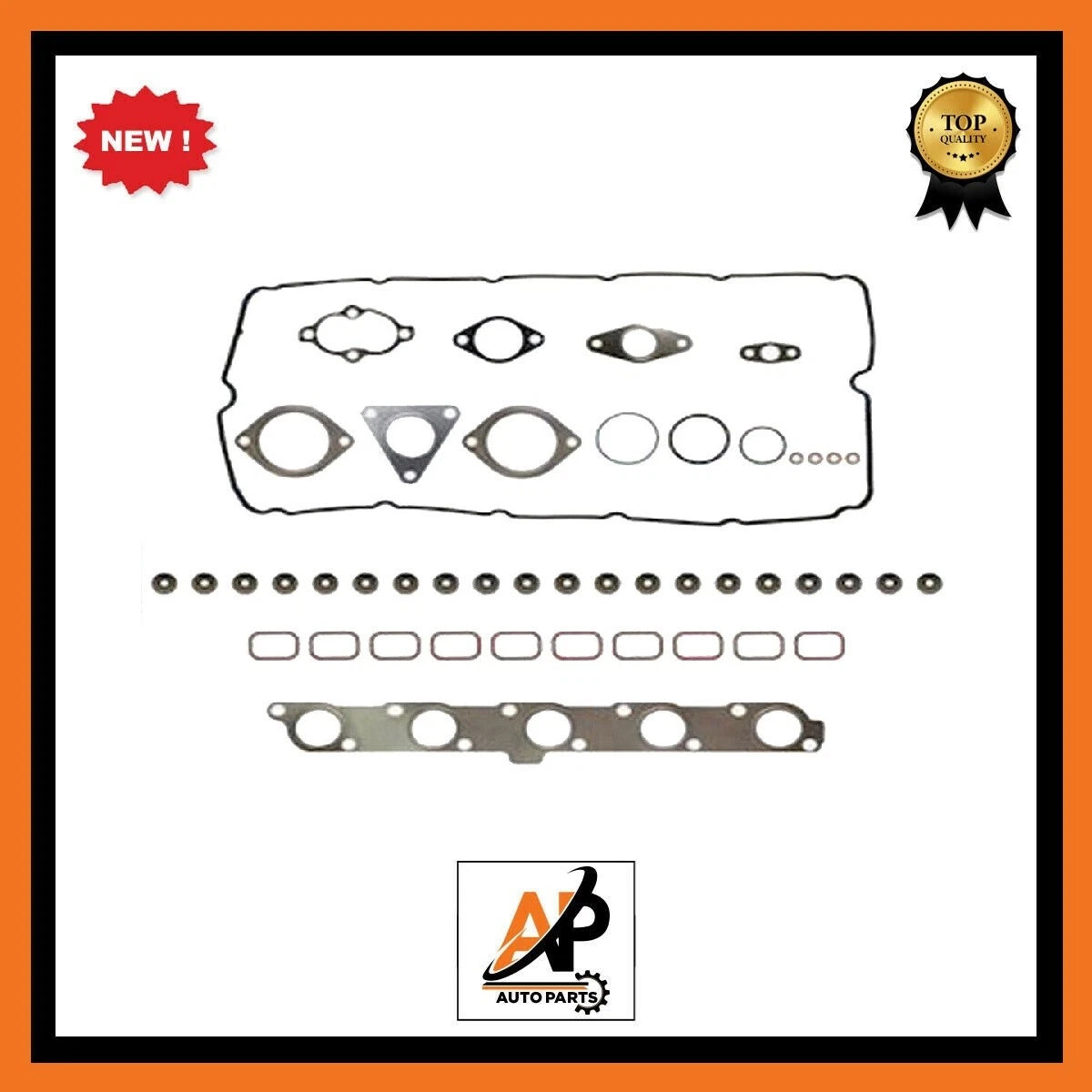 Cylinder Head Set Replacement for Ford Transit 3.2 TDCi (2007–2013)