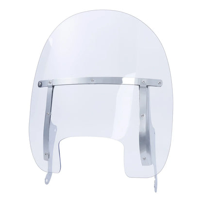 19" Front Windshield for Harley Fat Boy FLFB FLFBS (2018-2023)