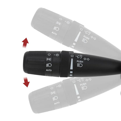 Turn Signal Headlight Dimmer Switch for Chrysler Dodge Jeep (2005-2010)