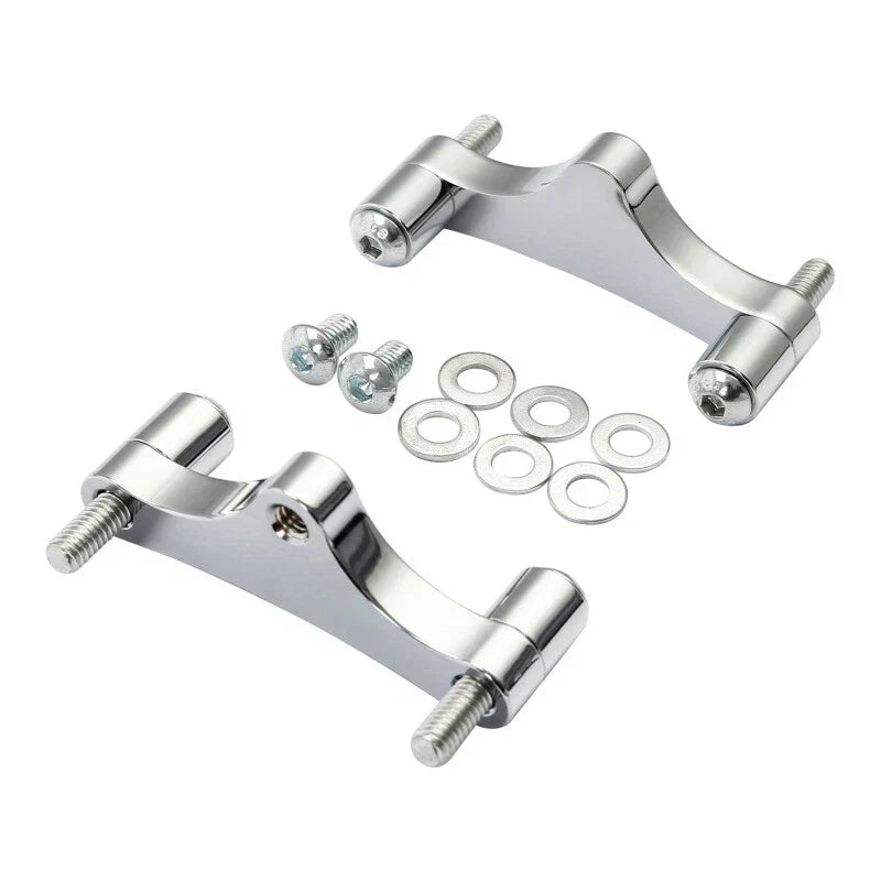 30" Wheel Front Fender Spacer Mount for Harley Touring (2000-2013)