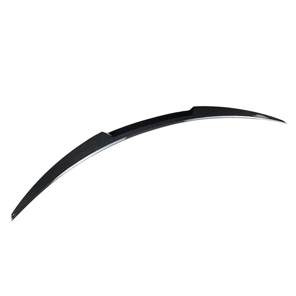 Carbon Fiber Rear Spoiler Lip Wing for BMW 1 Series E82 E88 (2005-2013)