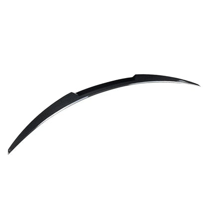 Carbon Fiber Rear Spoiler Lip Wing for BMW 1 Series E82 E88 (2005-2013)