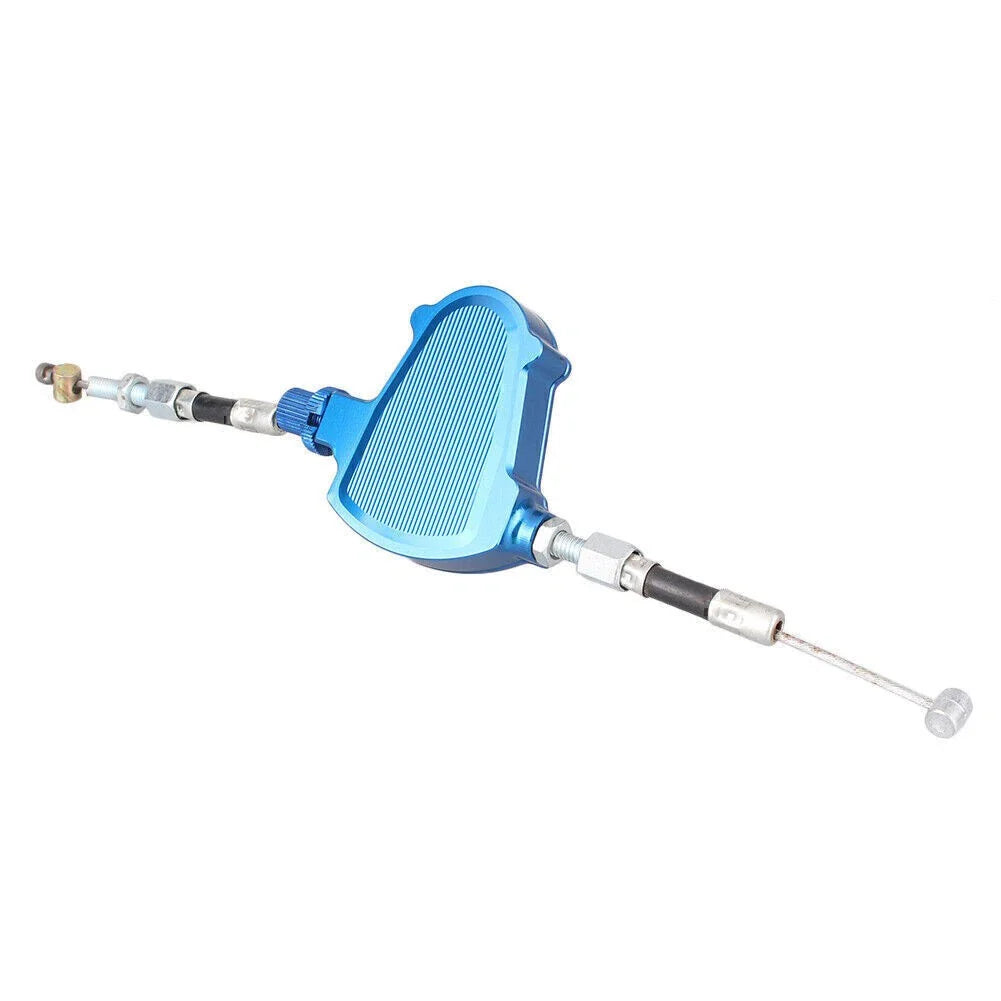 Blue Stunt Clutch Cable for Yamaha WR250F WR426F WR450F YZ450F (2001-2016)