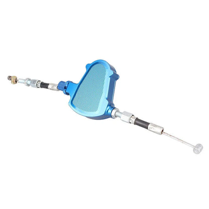 Blue Stunt Clutch Cable for Yamaha WR250F WR426F WR450F YZ450F (2001-2016)
