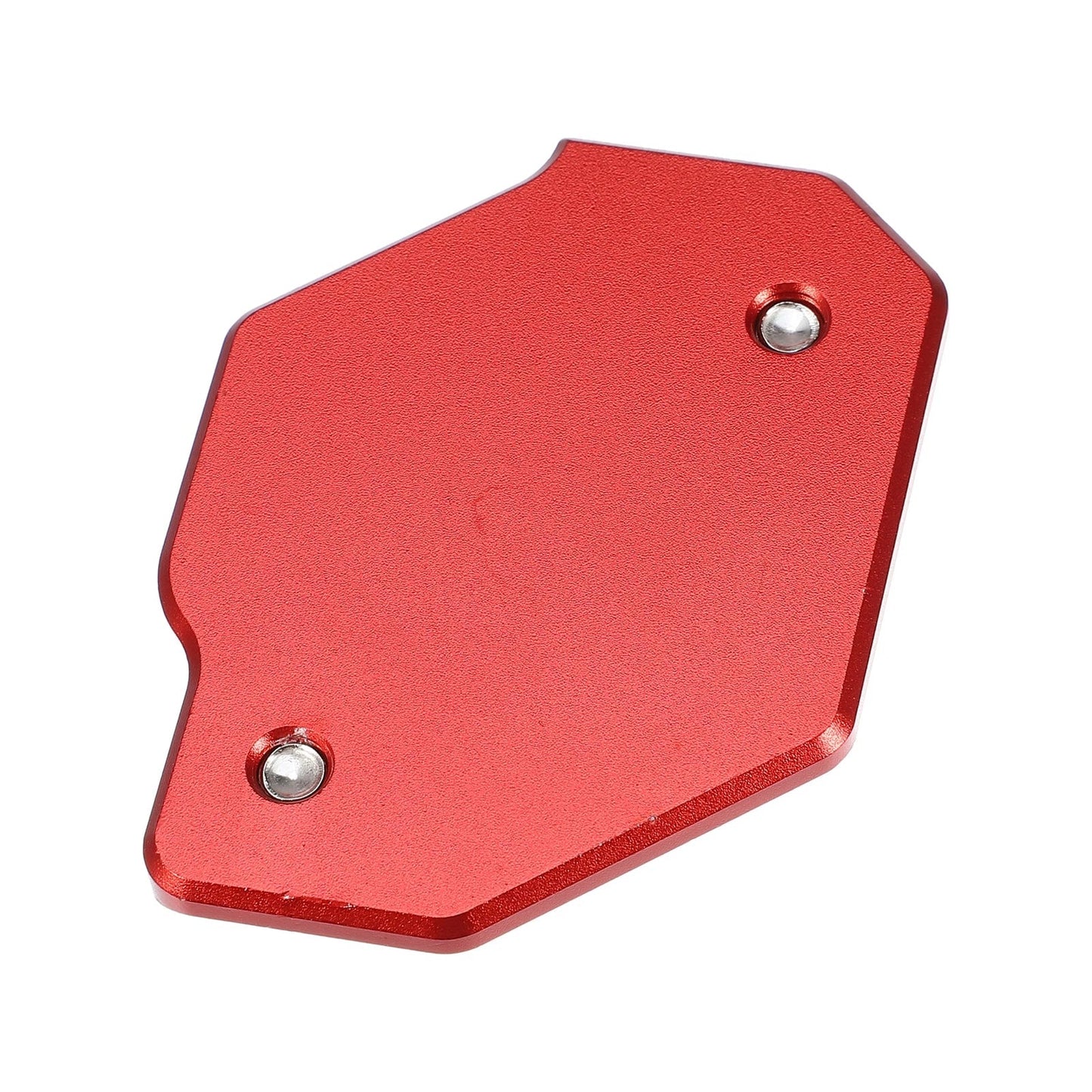 Aluminum Alloy Motorcycle Kickstand Pad for Honda - Includes Wrench