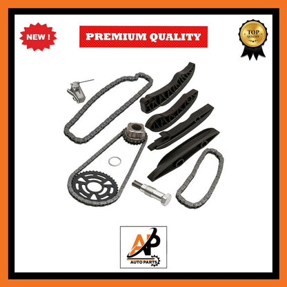 Diesel Timing Chain Kit Replacement for BMW 3 4 5 X1 X3 N47 (2011–2018)