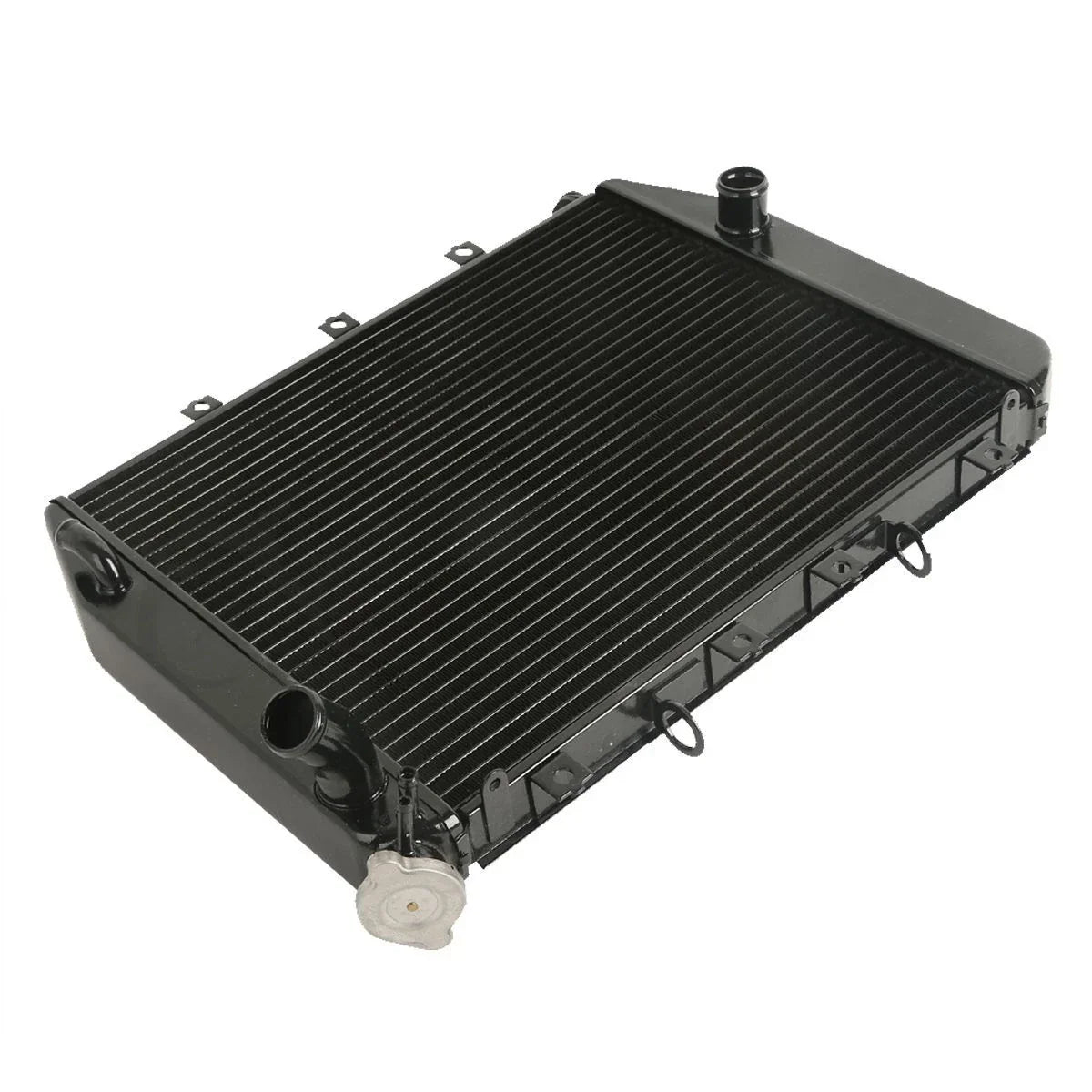 Aluminum Radiator Engine Cooling for Kawasaki Ninja ZX12R (2002 - 2005)