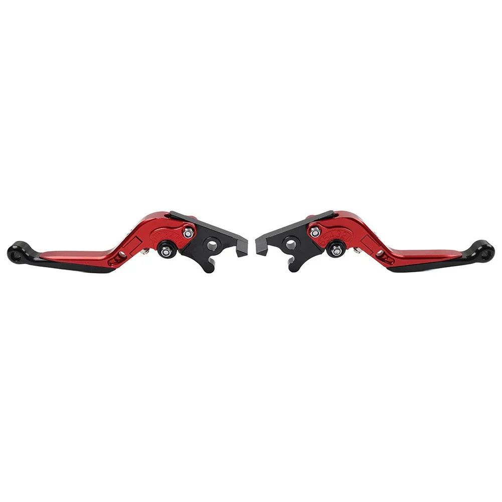 Folding Extendable Brake Clutch Levers for Suzuki GSXR600 GSXR750 (11-21)