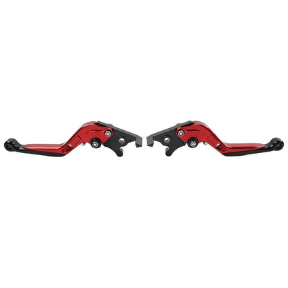 Folding Extendable Brake Clutch Levers for Suzuki GSXR600 GSXR750 (11-21)