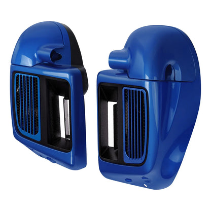 Vented Fairings for Harley Touring Street Glide (2014-2023)