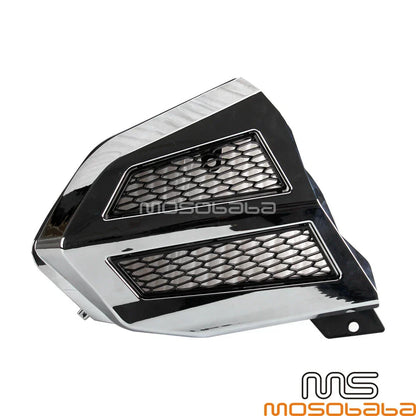 Grille Covers for 18-UP Honda Goldwing GL1800 DCT Tour F6B (2018-2023)