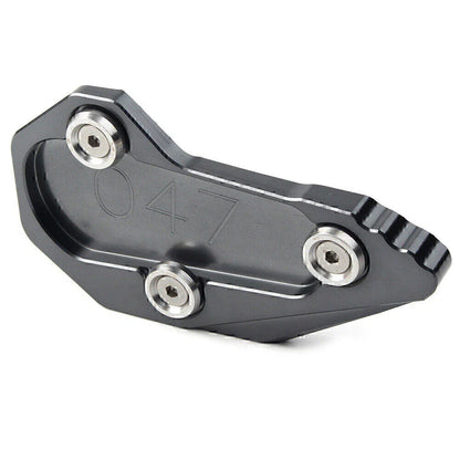 Grey Kickstand Extension Pad for BMW R1200R R1200RS LC (2015-2016)