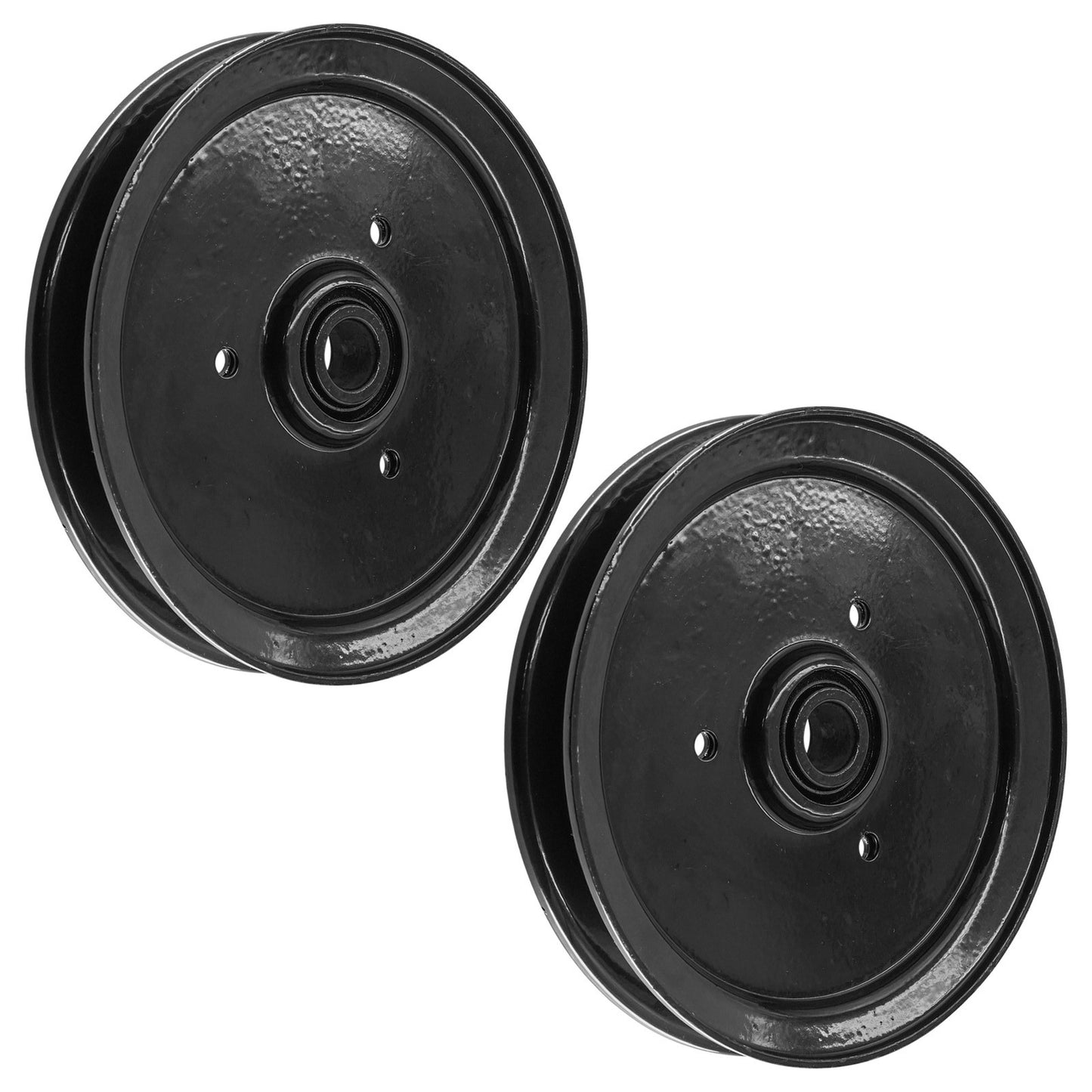 Deck B-Groove Idler Pulley Replacement Kit for Land Pride (2003–2021)