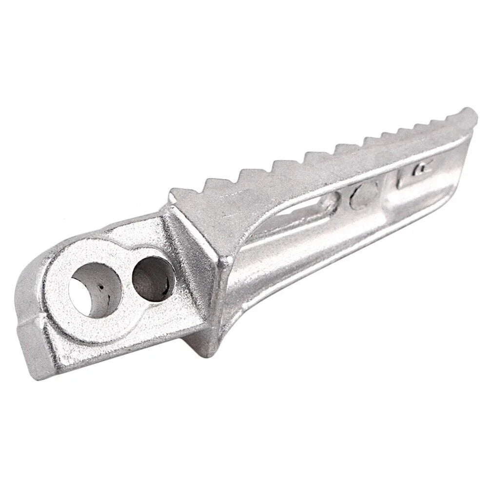 Rear Foot Pegs Footrests for Suzuki GSXR1000 (2005-2014) Silver