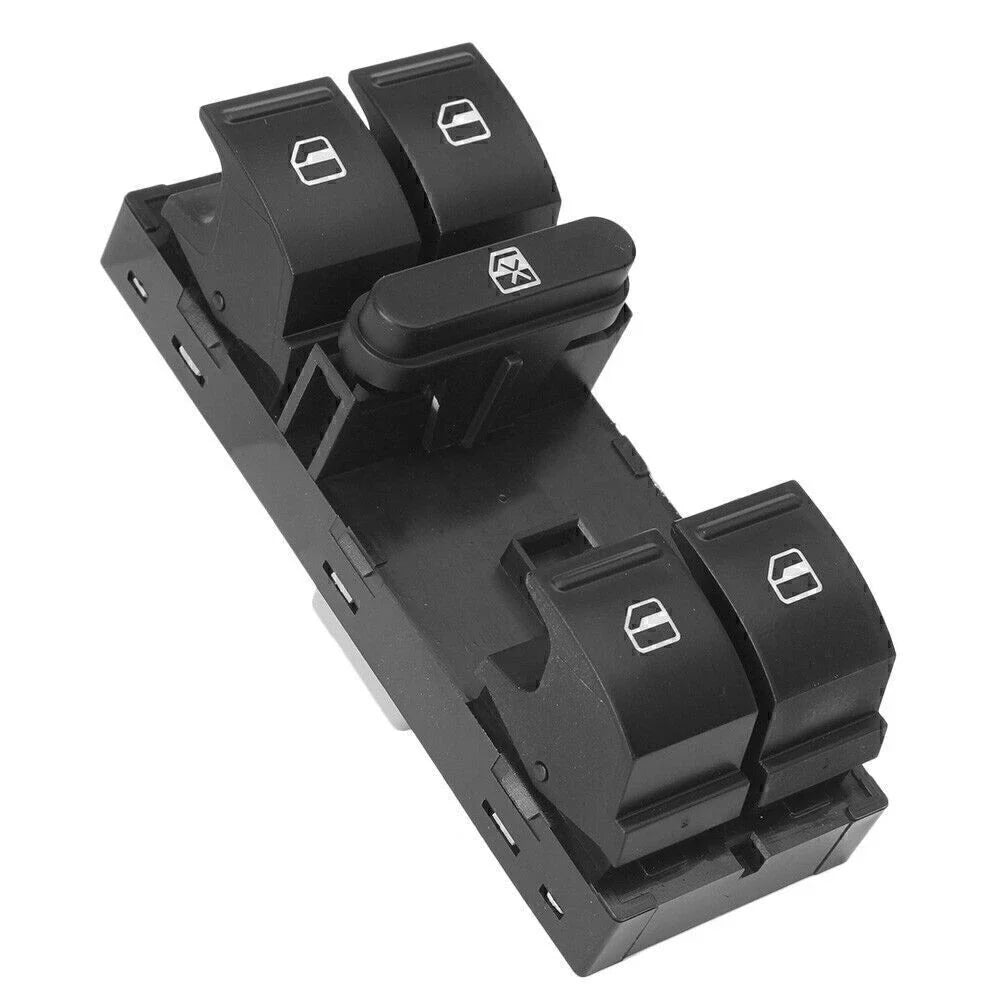 Master Window Control Switch for VW Golf, Jetta, Passat (2006-2010)