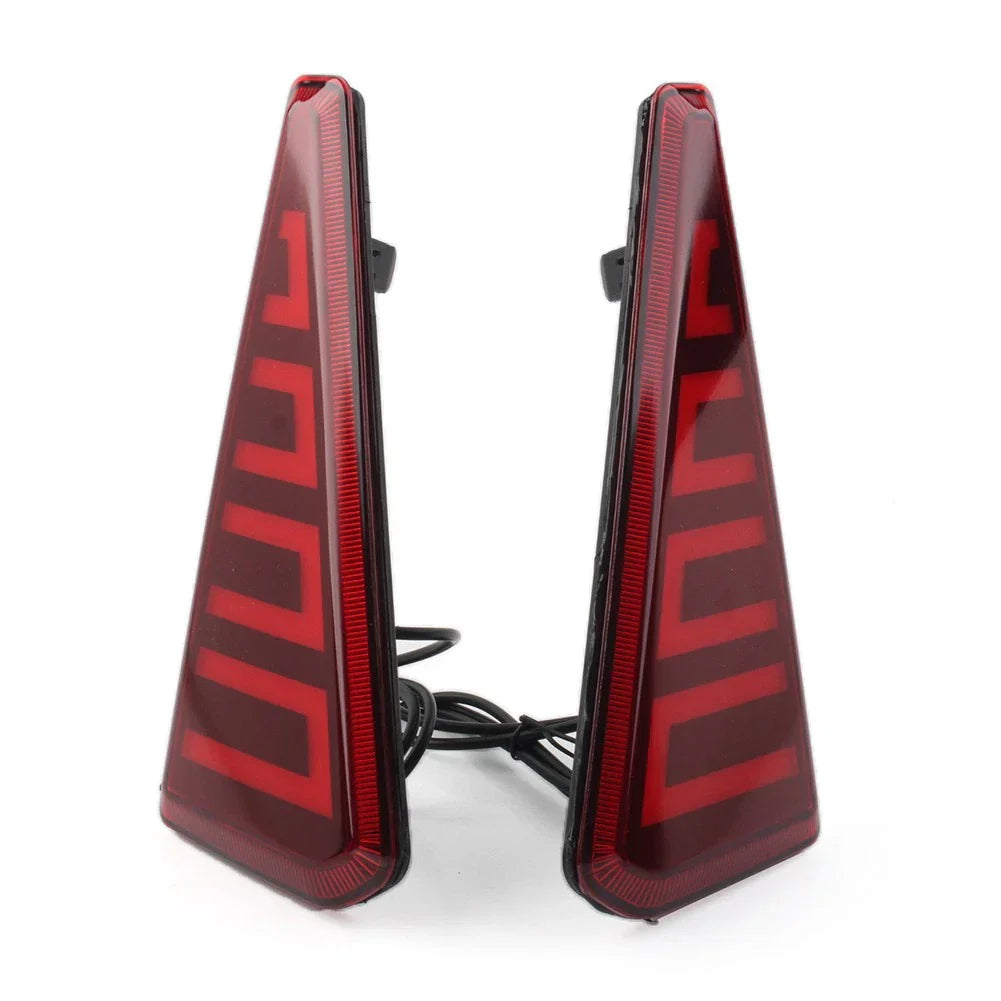 Rear Bumper Tail Light Reflector for Toyota Noah Voxy (2014-2018)