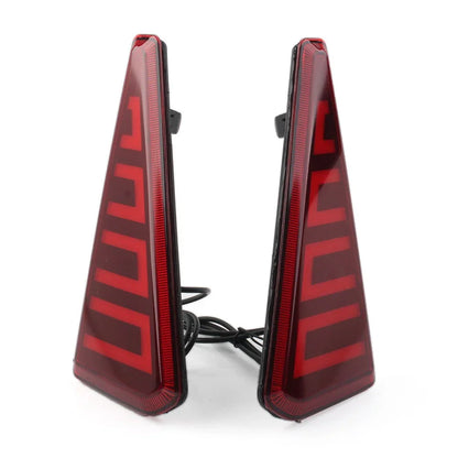 Rear Bumper Tail Light Reflector for Toyota Noah Voxy (2014-2018)