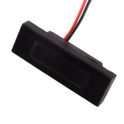T��Rgriff for KIA RIO 2011-2016 - 2 x Heckabdeckung Koffergriff
