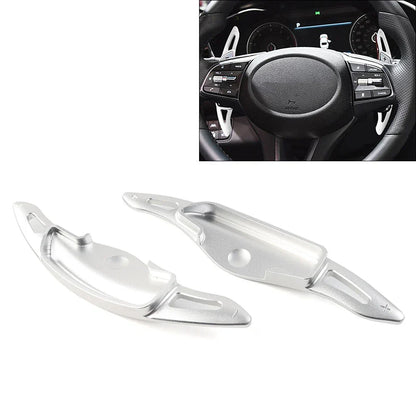 Steering Wheel Paddle Shifter for Hyundai Genesis G70 Sonata Tucson (21-23)