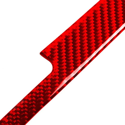 Glove Box Panel Cover Trim for Audi TT TTS TTRS (2008-2014) Red
