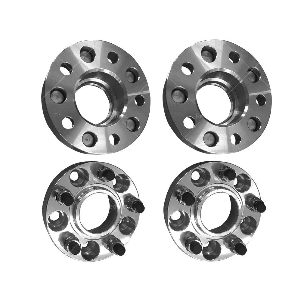 4 x 35mm Wheel Spacers for Ford Falcon XT XF EA EB ED EF EL BA BF FG AU