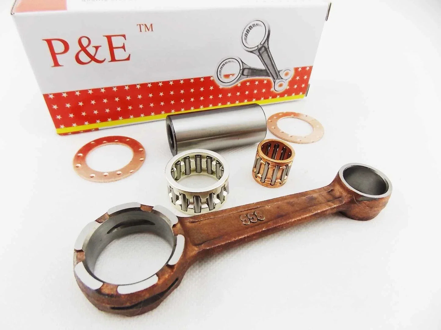 Connecting Rod Kit for Yamaha DX100 (75-81)