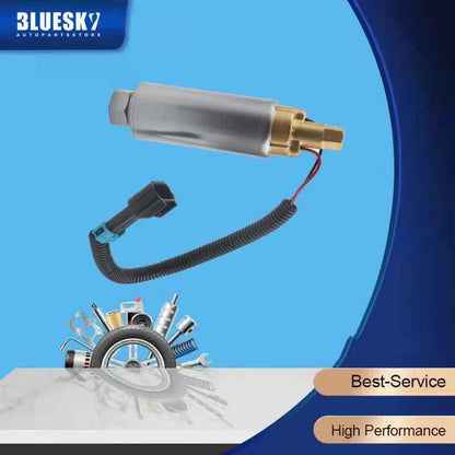 Low Electric Fuel Pump for Mercruiser 4.3L V6, 5.0L, 5.7L V8
